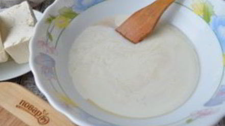 Рецепт классического хачапури по-аджарски