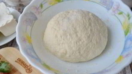 Рецепт классического хачапури по-аджарски