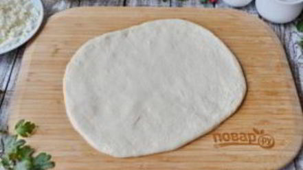 Рецепт классического хачапури по-аджарски