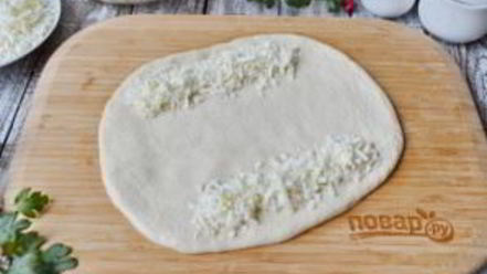 Рецепт классического хачапури по-аджарски