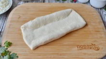 Рецепт классического хачапури по-аджарски