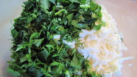 Рецепт лаваша — хачапури гриль