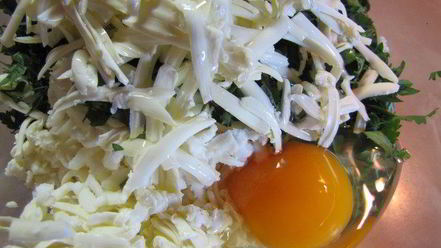 Рецепт лаваша — хачапури гриль