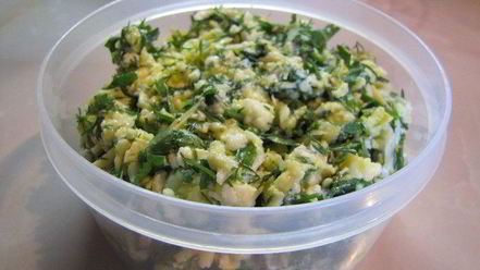 Рецепт лаваша — хачапури гриль