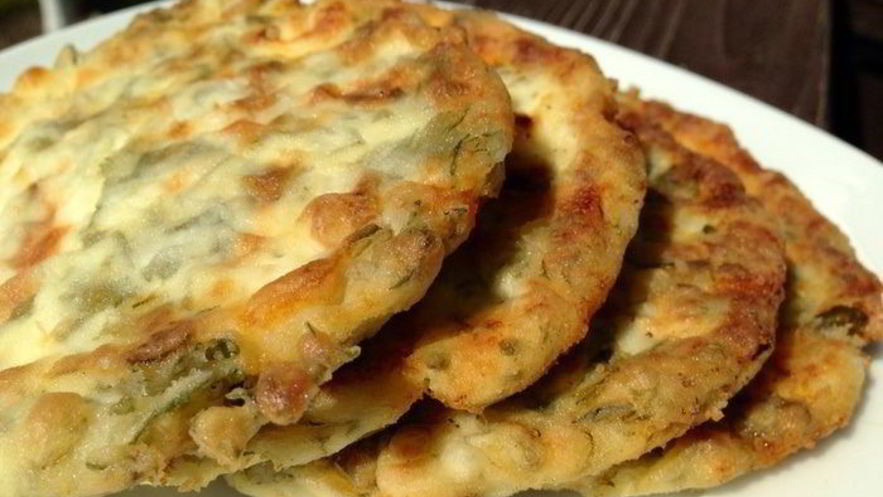 Рецепт ленивых хачапури