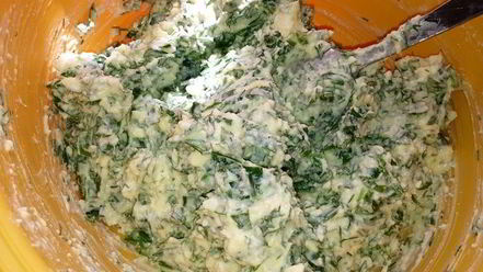 Рецепт ленивых хачапури