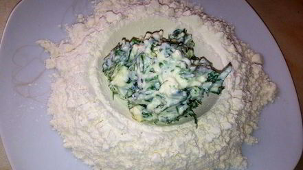 Рецепт ленивых хачапури