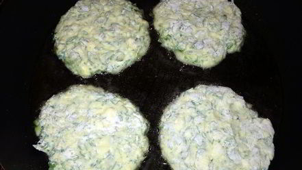 Рецепт ленивых хачапури