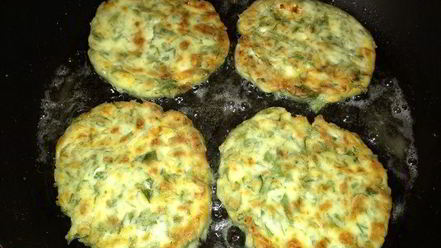 Рецепт ленивых хачапури