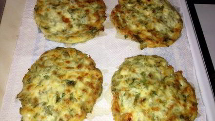 Рецепт ленивых хачапури