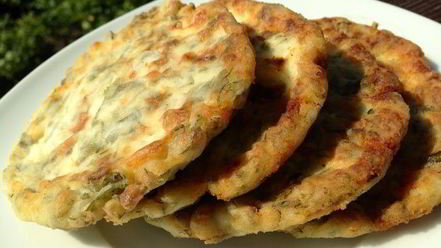 Рецепт ленивых хачапури