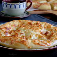 Рецепт Мегрельских хачапури