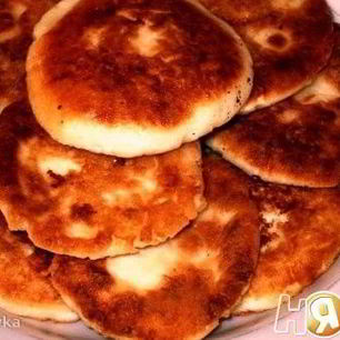 Рецепт Мини-хачапури