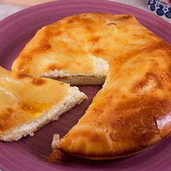 Рецепт очень сытных хачапури с сулугуни