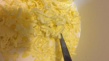 Рецепт полуслоеного хачапури