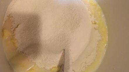 Рецепт полуслоеного хачапури