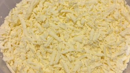 Рецепт полуслоеного хачапури