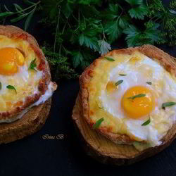 Рецепт Ржаных хачапури