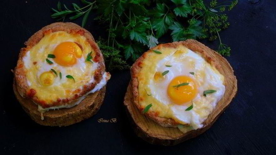 Рецепт ржаных хачапури