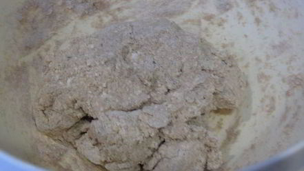 Рецепт ржаных хачапури