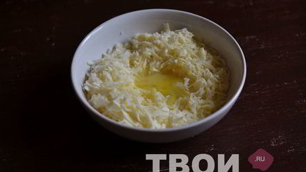 Рецепт слоеного хачапури