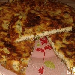 Рецепт Сыра-хачапури на сковородке