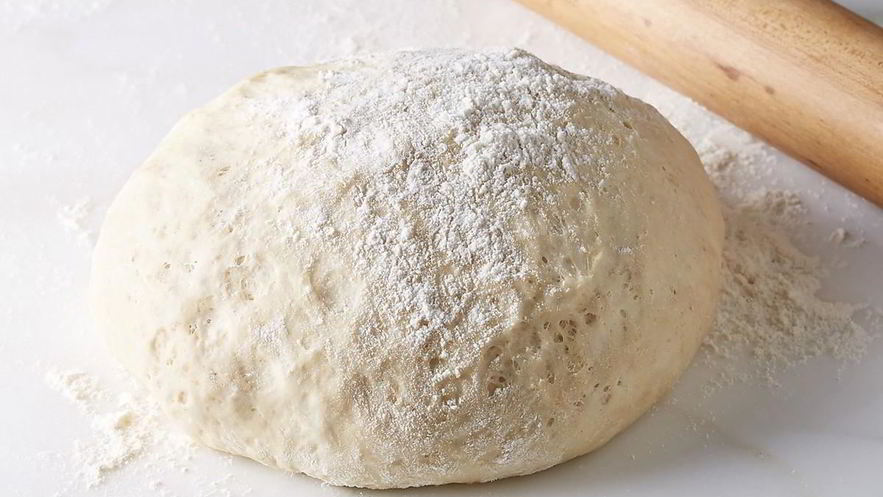 Рецепт теста для грузинских хачапури