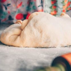 Рецепт Теста для хачапури на кефире