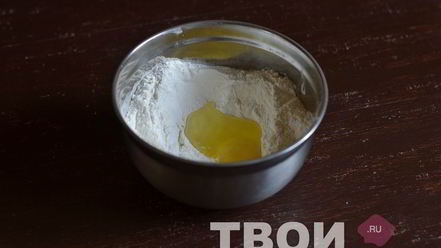 Рецепт теста для хачапури