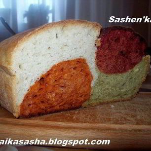 Рецепт Австралийского овощной хлеб