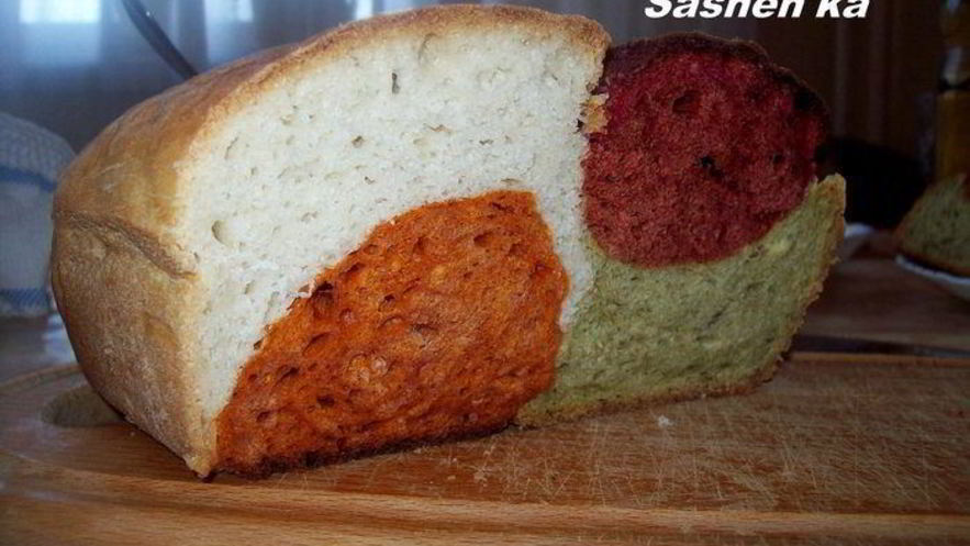 Рецепт австралийского овощной хлеб