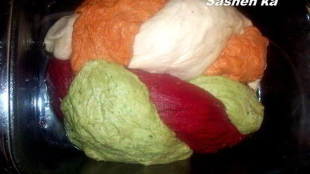 Рецепт австралийского овощной хлеб