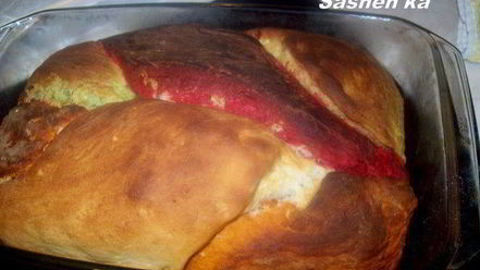 Рецепт австралийского овощной хлеб