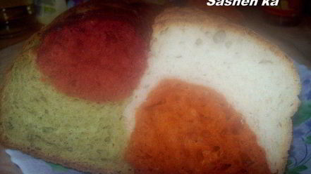 Рецепт австралийского овощной хлеб