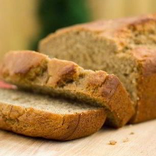 Рецепт Бананового хлеба с кукурузным маслом
