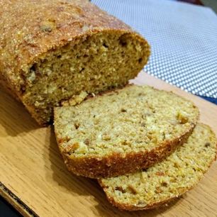 Рецепт Белкового хлеба с творогом