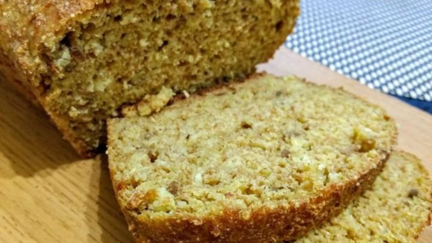 Рецепт белкового хлеба с творогом