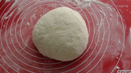 Рецепт белого хлеба подового