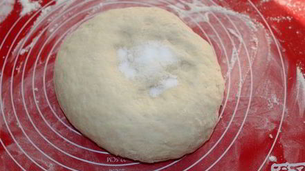 Рецепт белого хлеба подового