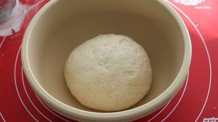 Рецепт белого хлеба подового