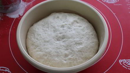 Рецепт белого хлеба подового