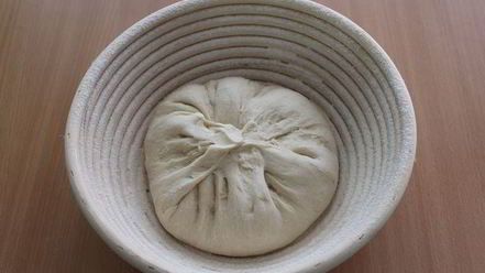 Рецепт белого хлеба подового