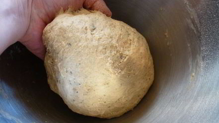 Рецепт бездрожжевого хлеба на пиве