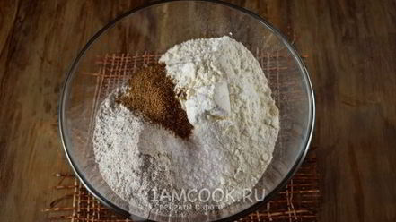 Рецепт бородинского хлеба в вафельнице