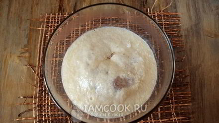 Рецепт бородинского хлеба в вафельнице