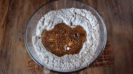 Рецепт бородинского хлеба в вафельнице