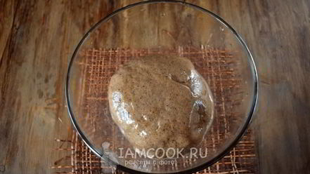 Рецепт бородинского хлеба в вафельнице