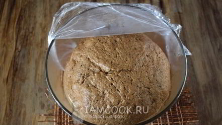 Рецепт бородинского хлеба в вафельнице