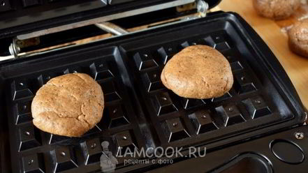 Рецепт бородинского хлеба в вафельнице