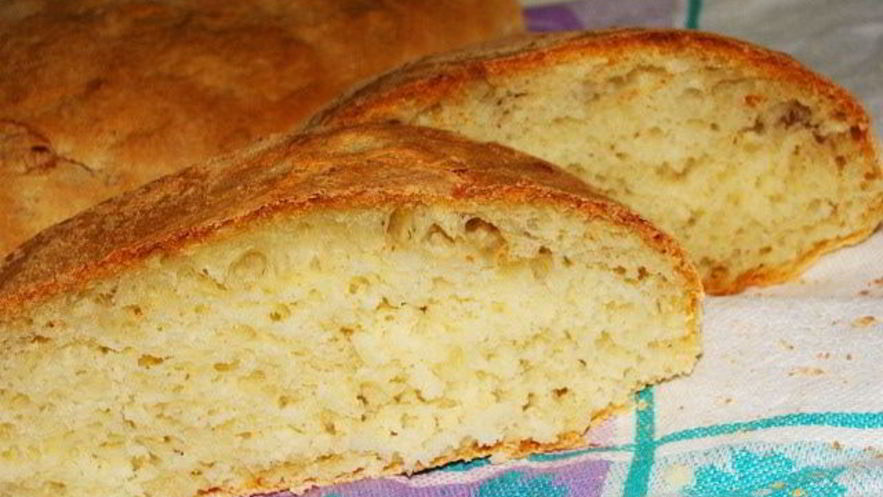 Рецепт чиабатты — домашнего багета